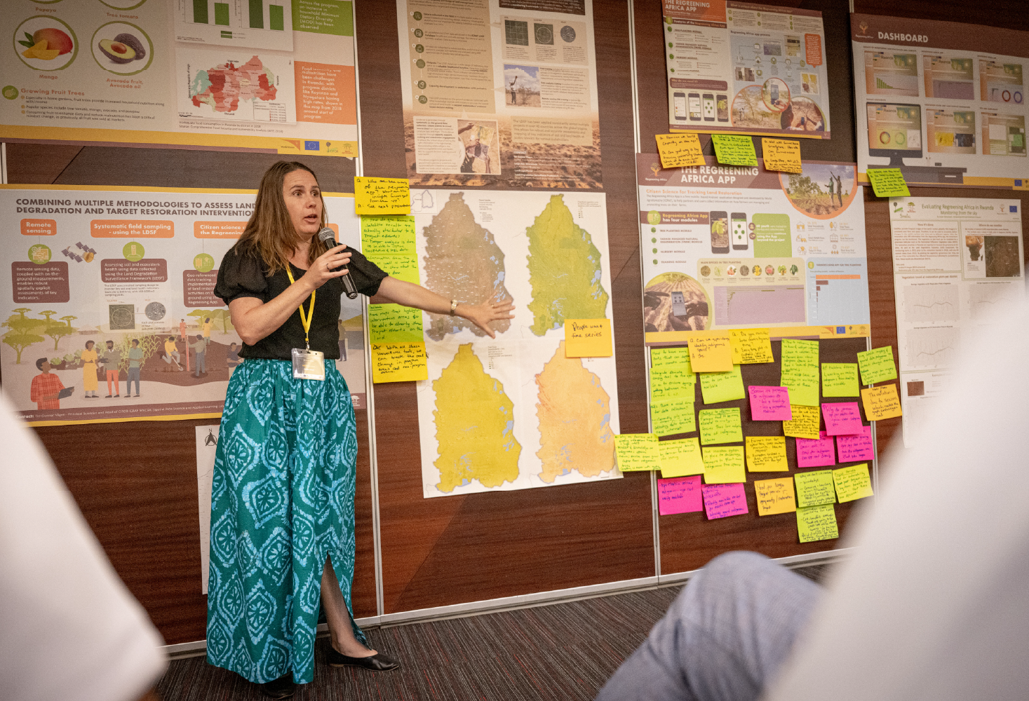 Stakeholder Engagement with Evidence